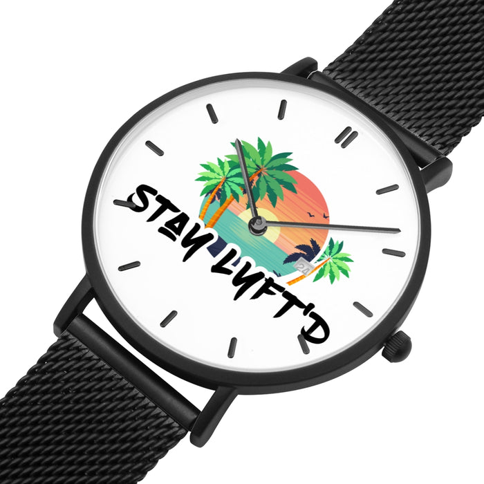 "Stay Lyft'D" Time Piece