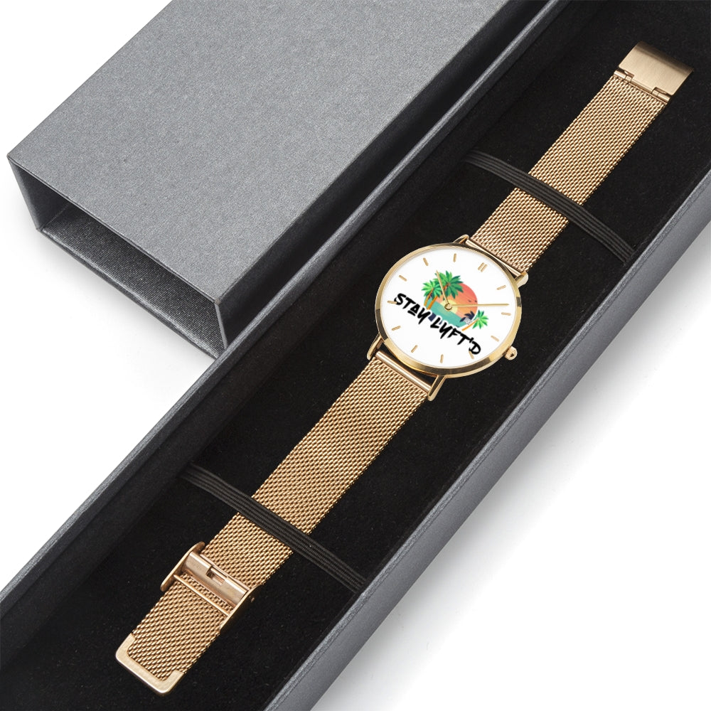 "Stay Lyft'D" Time Piece