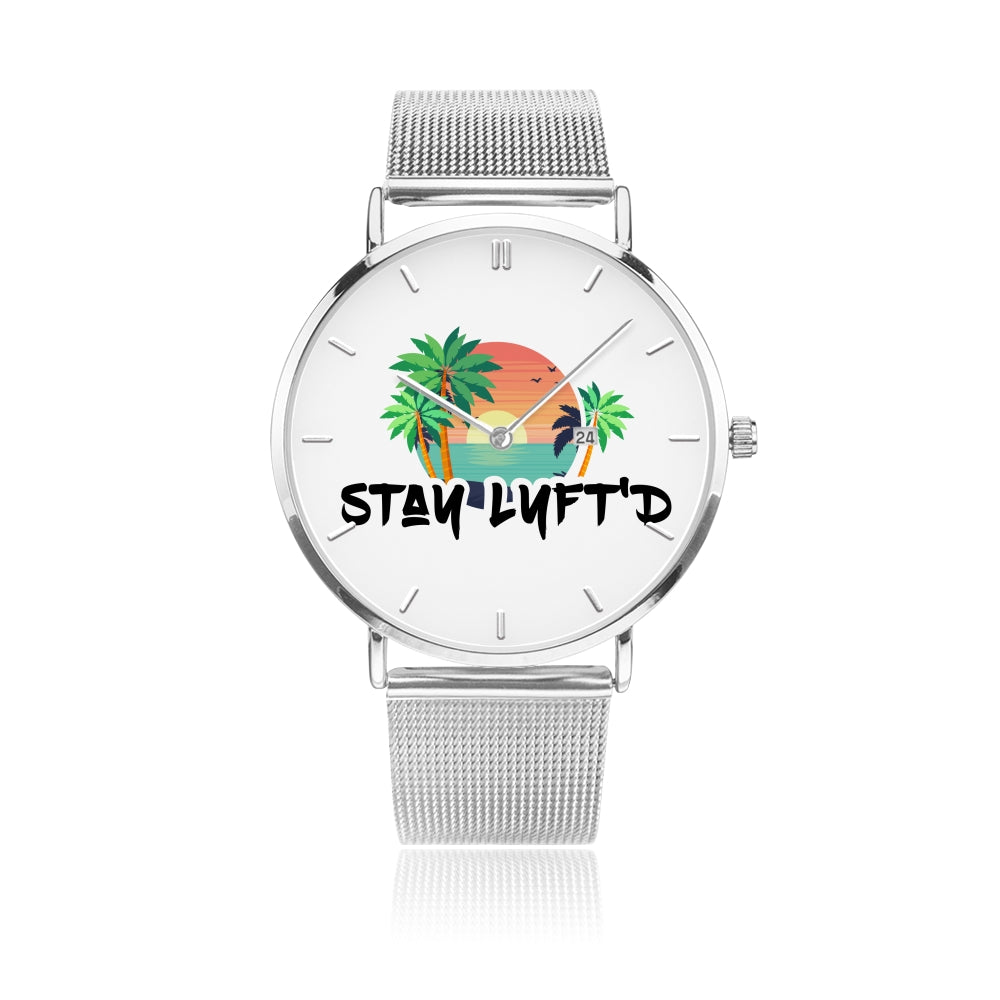 "Stay Lyft'D" Time Piece
