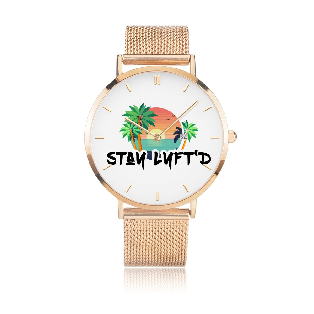 "Stay Lyft'D" Time Piece