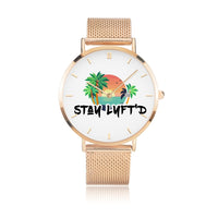 "Stay Lyft'D" Time Piece