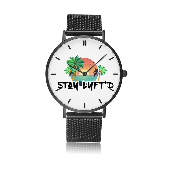 "Stay Lyft'D" Time Piece