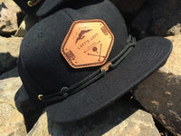 Black/Black Lyft'D Lid - Findlay Collab