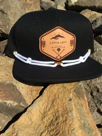 Black/White Lyft'D Lid - Findlay Collab