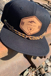 Black/Tan/Navy Lyft'D Lid - Findlay Collab