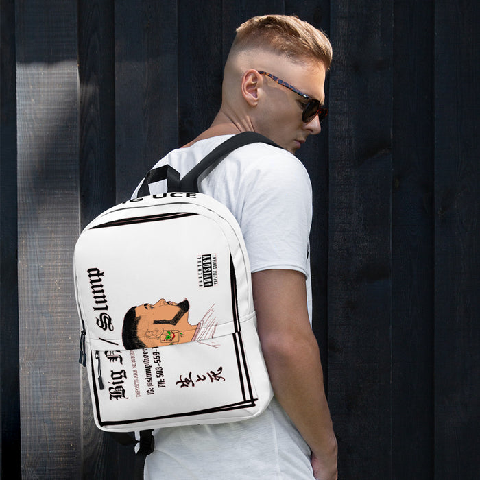 BIG UCE - Backpack- Nate's From the Artist Line