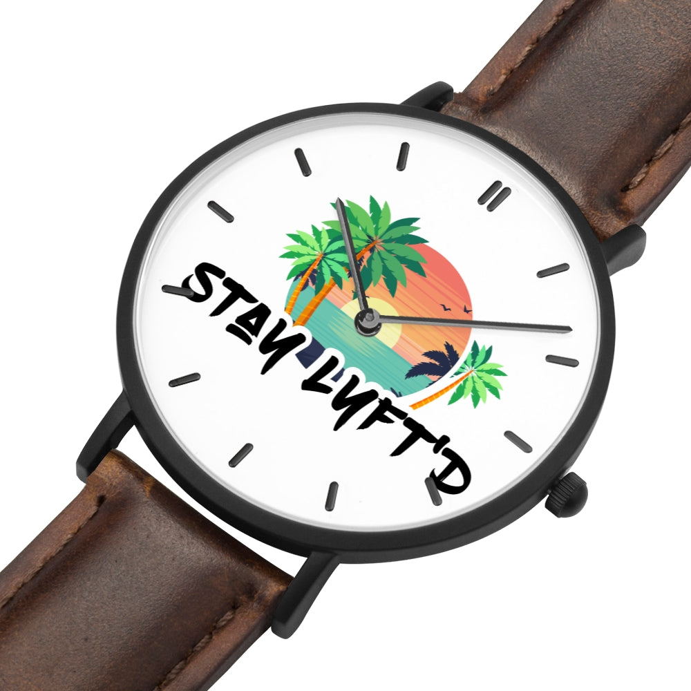 "Keep it Classy I-5" Time Piece