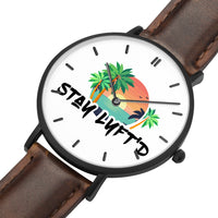 "Keep it Classy I-5" Time Piece
