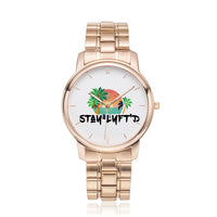 " I Keep My Wrist Heavy" Time Piece