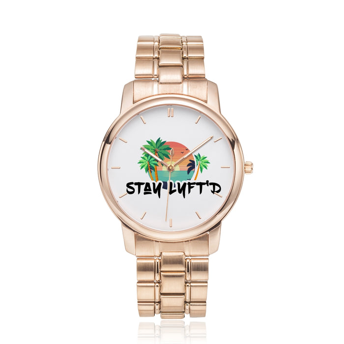 " I Keep My Wrist Heavy" Time Piece