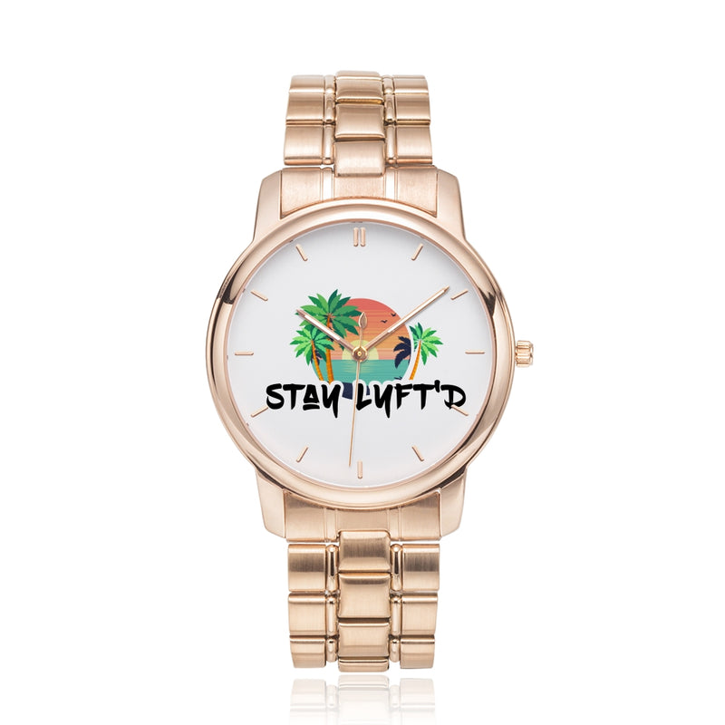 " I Keep My Wrist Heavy" Time Piece