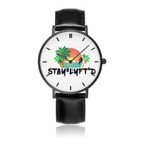 "Keep it Classy I-5" Time Piece
