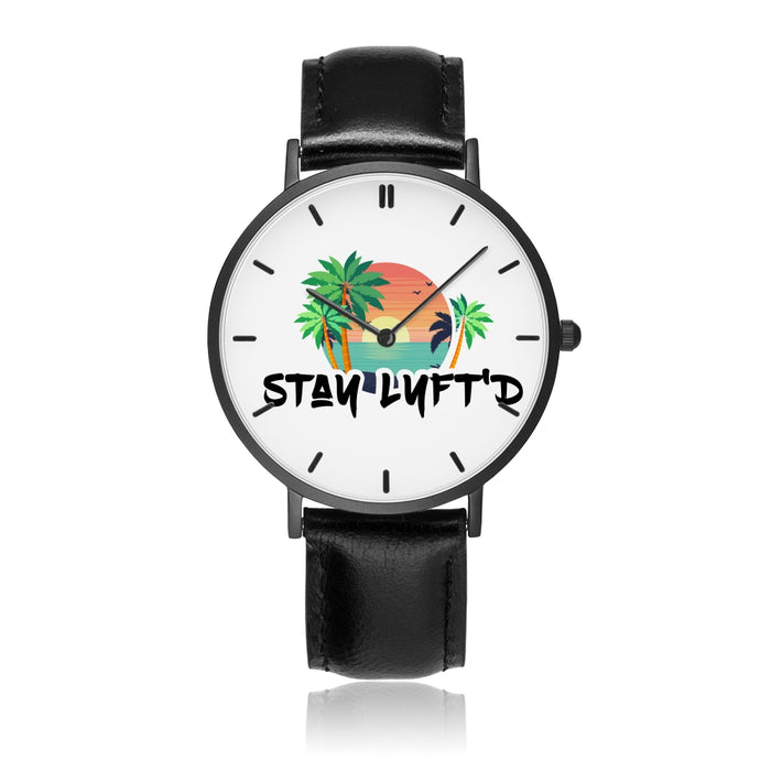 "Keep it Classy I-5" Time Piece