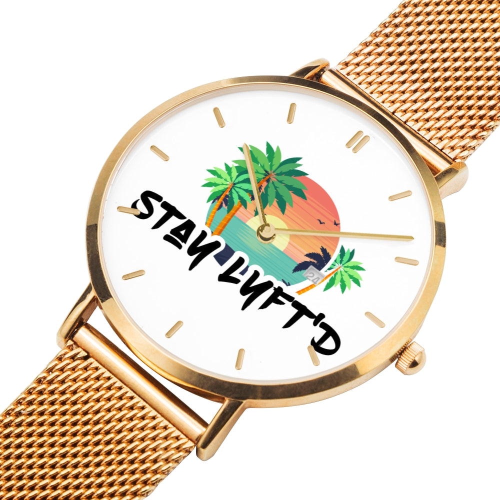 "Stay Lyft'D" Time Piece