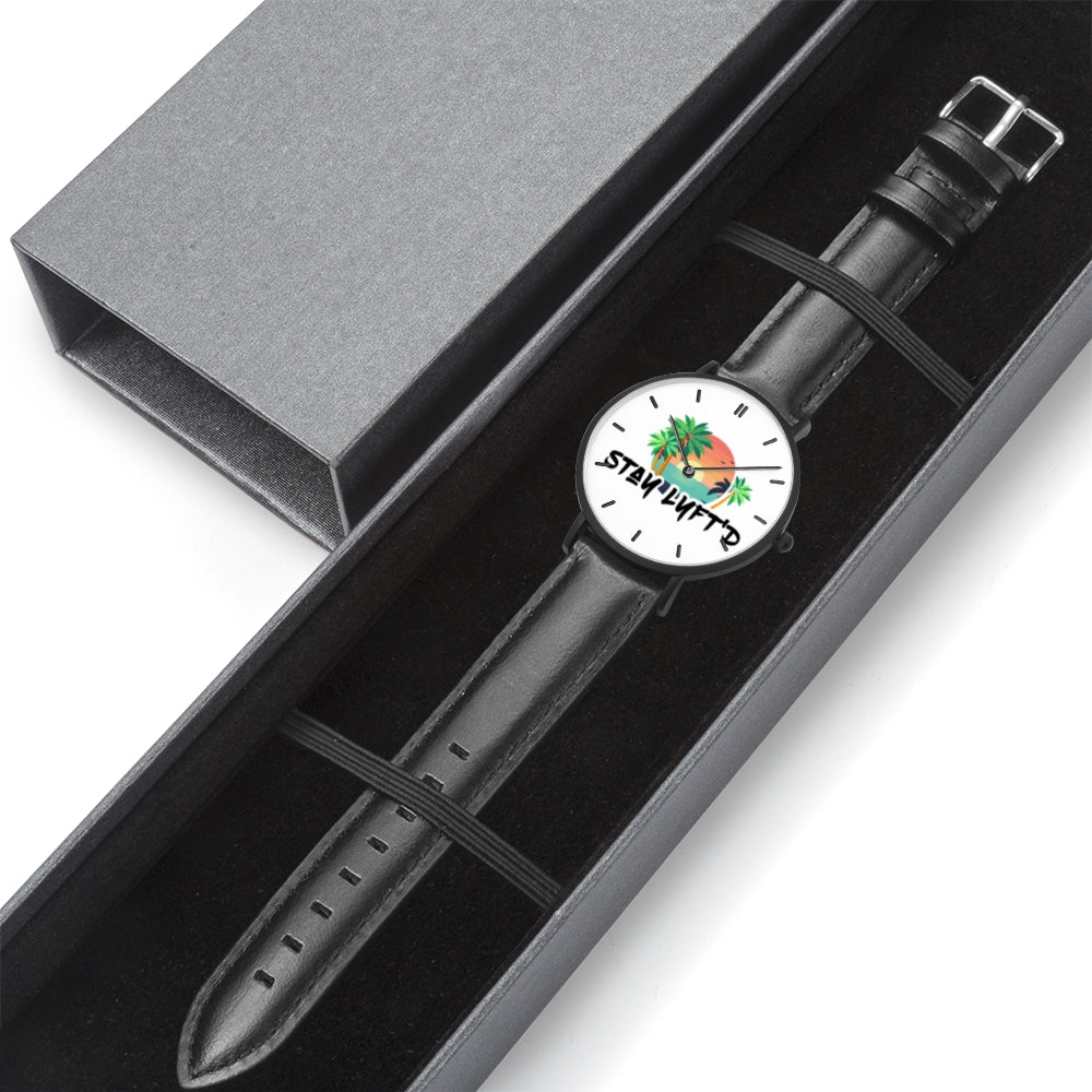 "Keep it Classy I-5" Time Piece