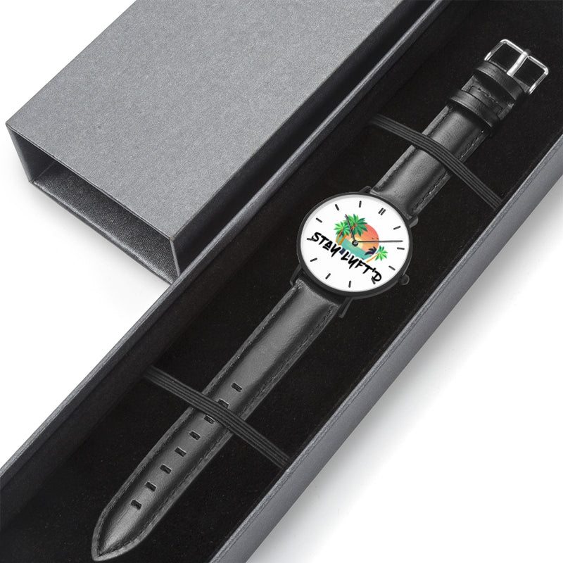 "Keep it Classy I-5" Time Piece