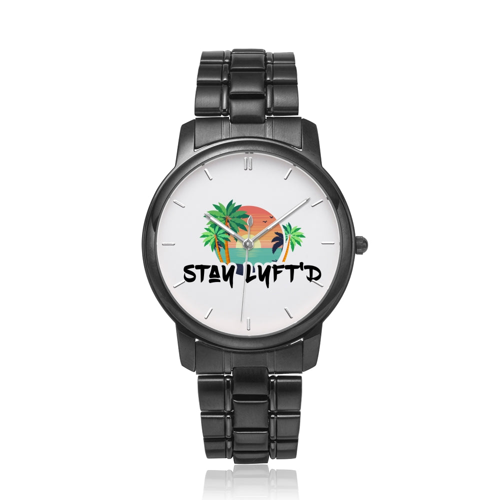 " I Keep My Wrist Heavy" Time Piece