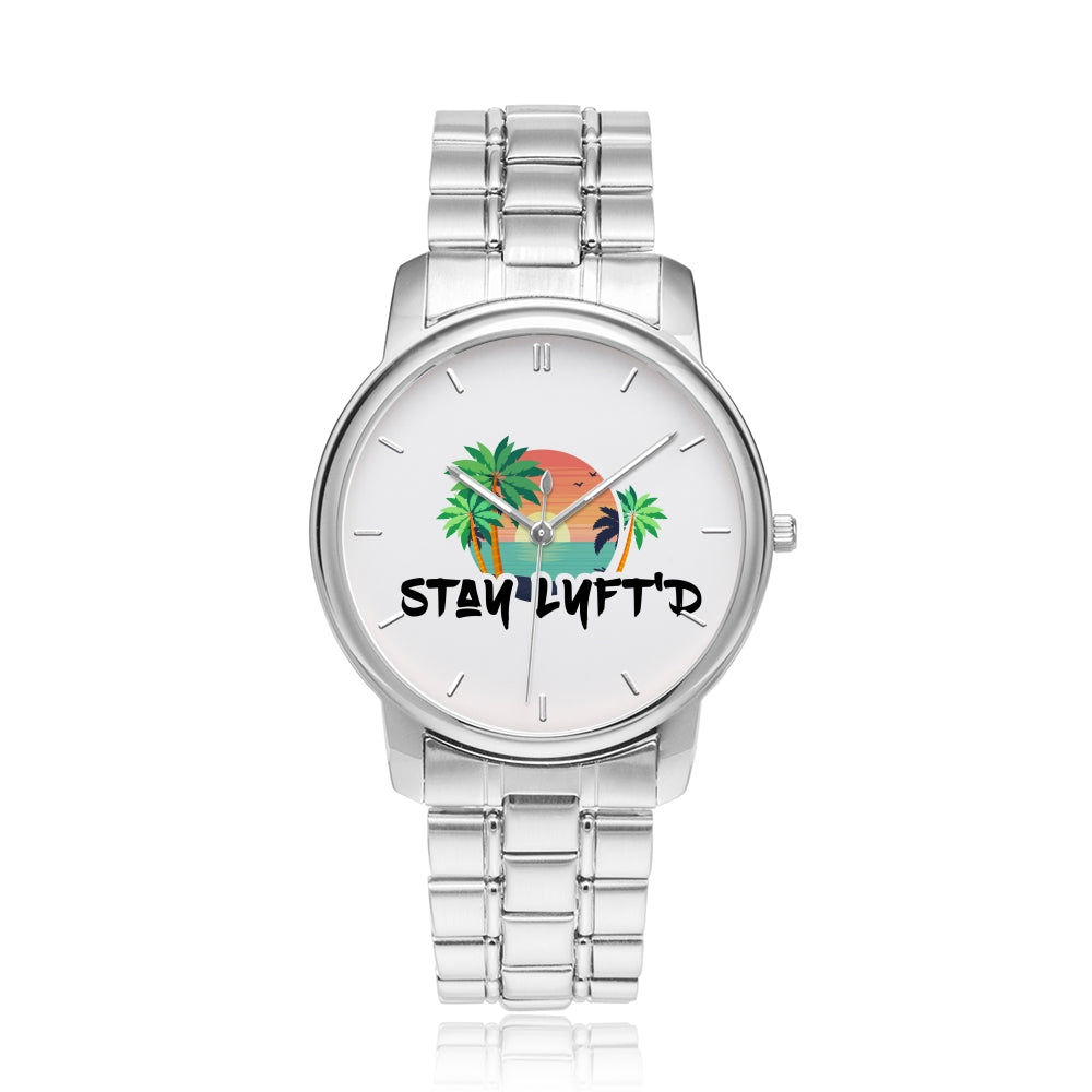 " I Keep My Wrist Heavy" Time Piece