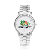 " I Keep My Wrist Heavy" Time Piece