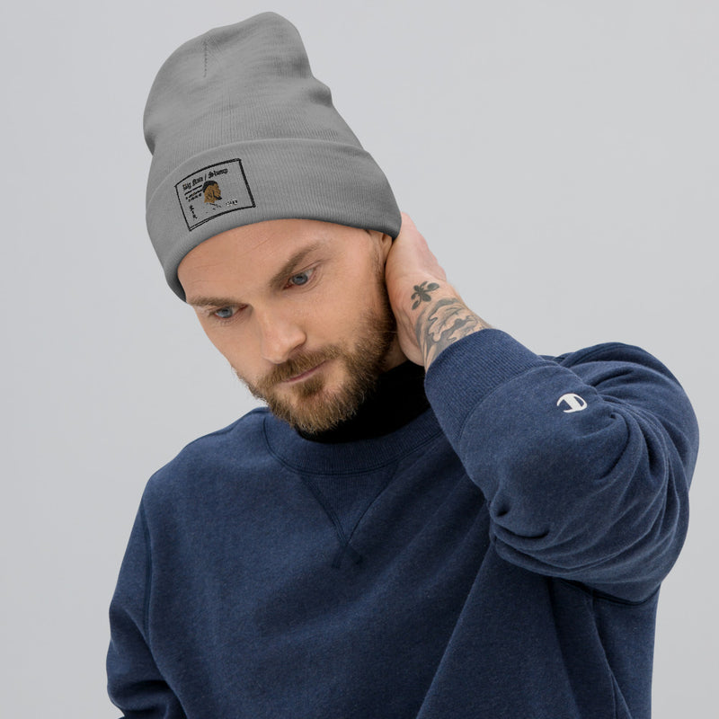 BIG UCE - Beanie - Nate's From the Artist Line