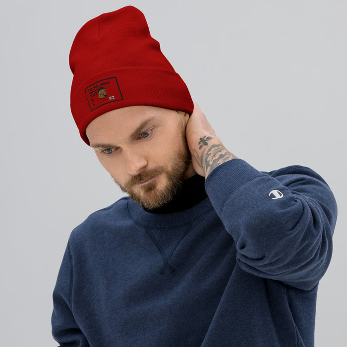 BIG UCE - Beanie - Nate's From the Artist Line