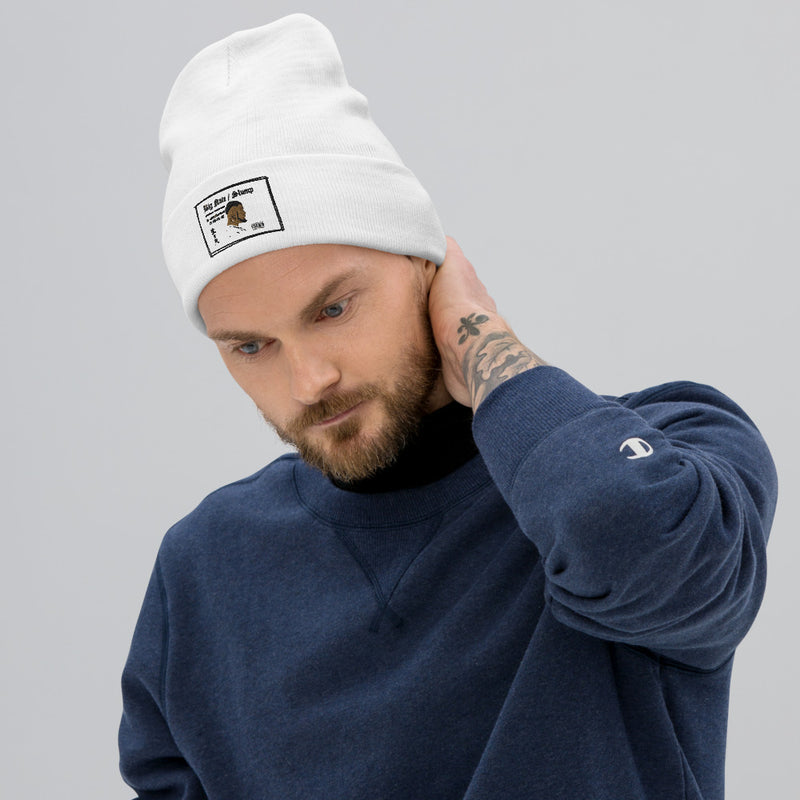BIG UCE - Beanie - Nate's From the Artist Line