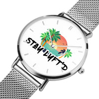 "Stay Lyft'D" Time Piece