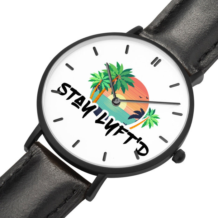 "Keep it Classy I-5" Time Piece