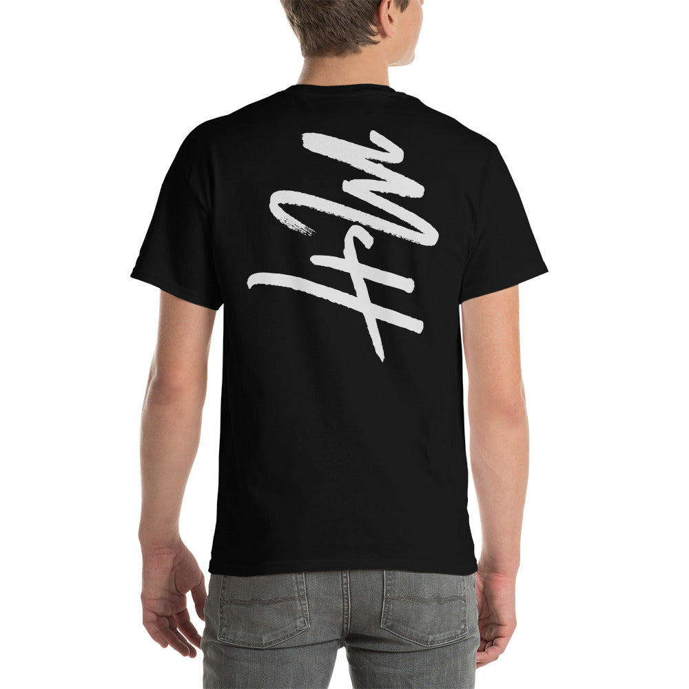 "From The Farm" Silver Trees "ST" T-Shirt