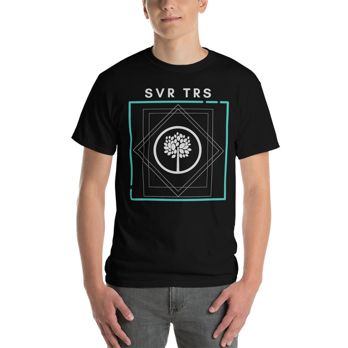 "From The Farm" Silver Trees "SVR TRS" T-Shirt