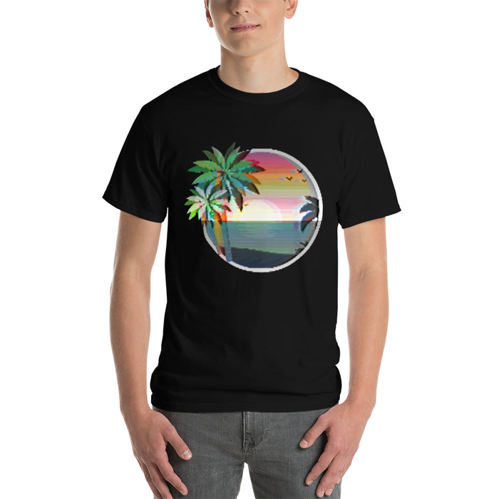 Wav'Y Fashion line - " Wav'Y Interference" - T-Shirt