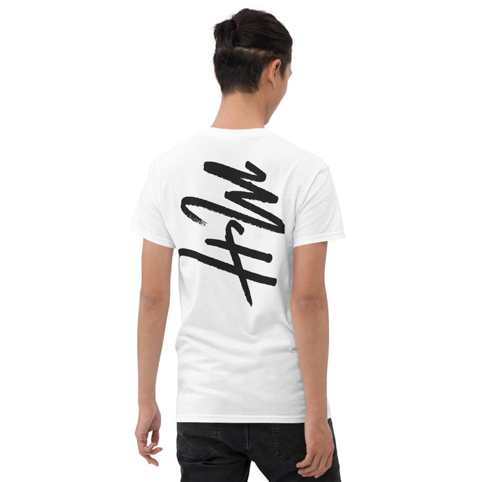 "From The Farm" Silver Trees "ST" T-Shirt