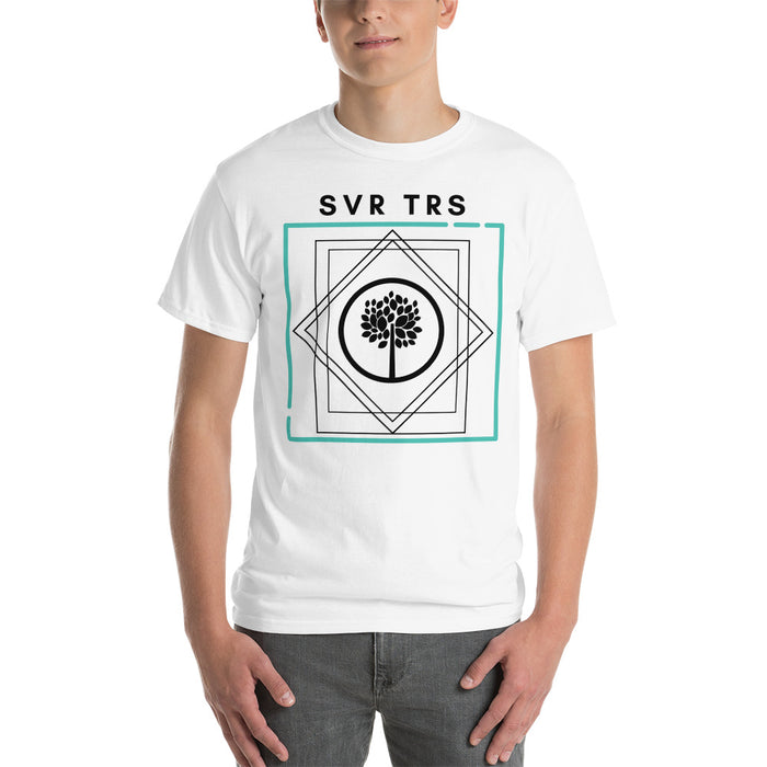 "From The Farm" Silver Trees "SVR TRS" T-Shirt
