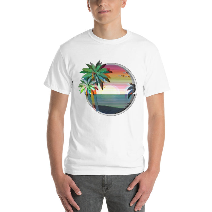 Wav'Y Fashion line - " Wav'Y Interference" - T-Shirt
