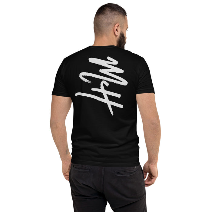 Wav'Y Fashion line - "The Wav'Y Double L" T-Shirt