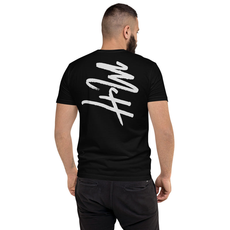 Wav'Y Fashion line - "The Wav'Y Double L" T-Shirt