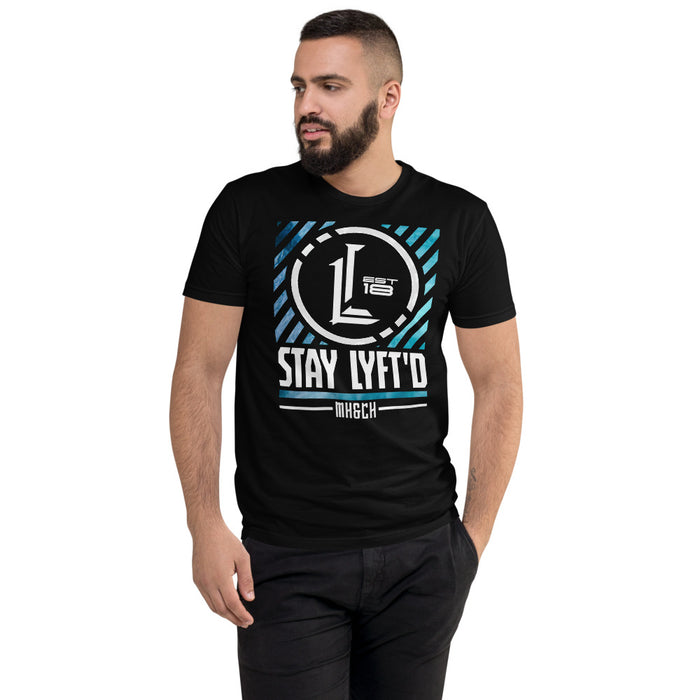 Wav'Y Fashion line - "The Wav'Y Double L" T-Shirt