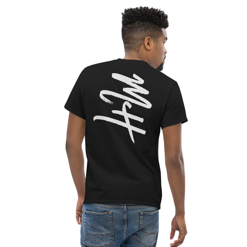 "From The Farm" Silver Trees "Silvertrizzle" T-Shirt