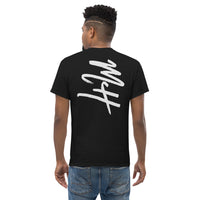 "From The Farm" Silver Trees "Silvertrizzle" T-Shirt