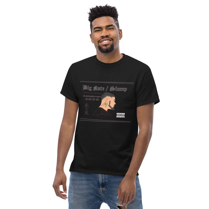BIG UCE - T-Shirt - Nate's From the Artist Line