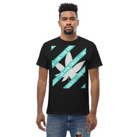 "From The Farm" Silver Trees "Silvertrizzle" T-Shirt