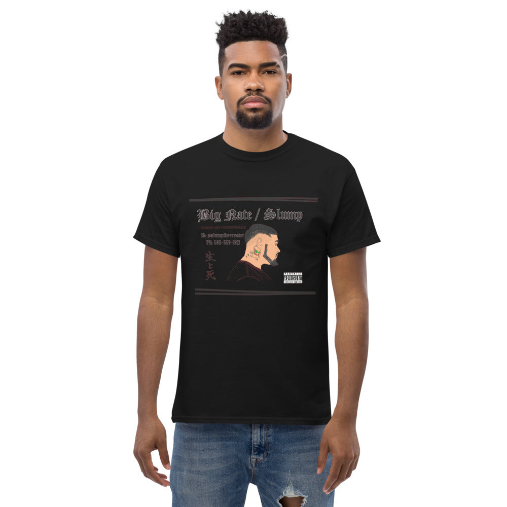 BIG UCE - T-Shirt - Nate's From the Artist Line