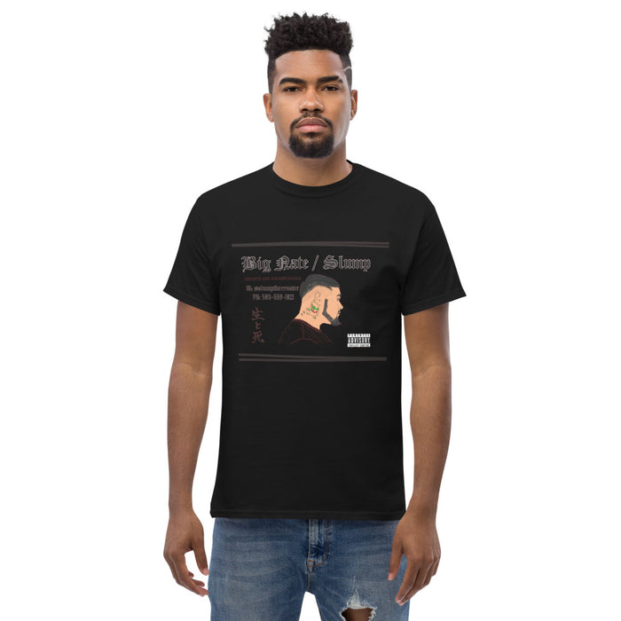 BIG UCE - T-Shirt - Nate's From the Artist Line