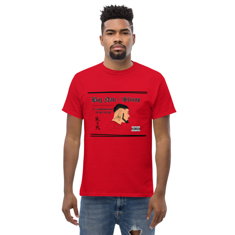 BIG UCE - T-Shirt - Nate's From the Artist Line