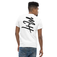"From The Farm" Silver Trees "Frosty Tops" T-Shirt