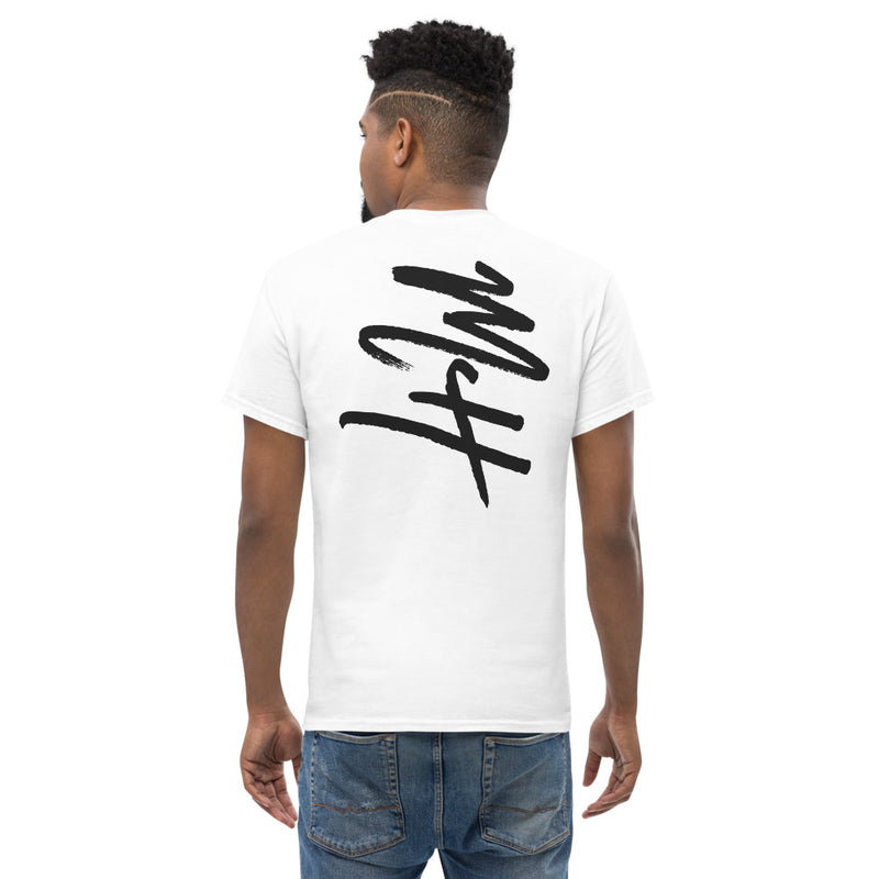 "From The Farm" Silver Trees T-Shirt