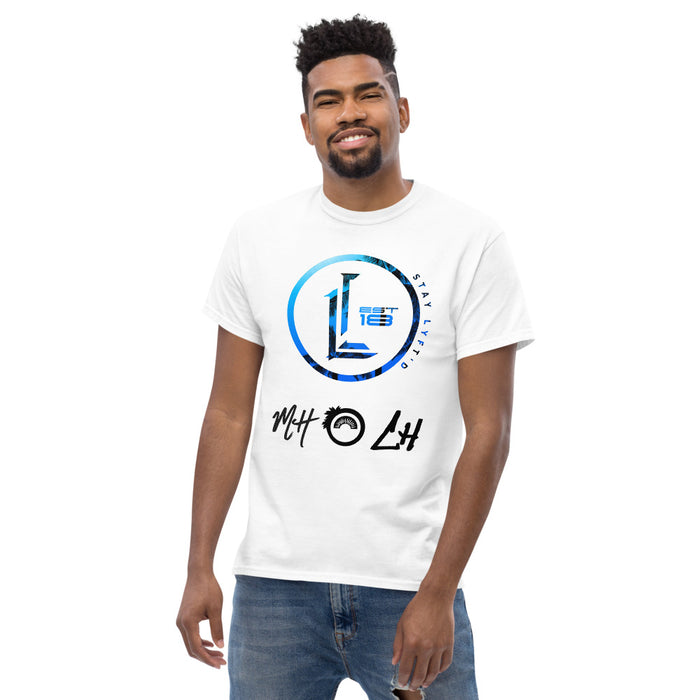Wav'Y Fashion line - "LL Wav'Y Club" - T-Shirt