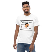 BIG UCE - T-Shirt - Nate's From the Artist Line