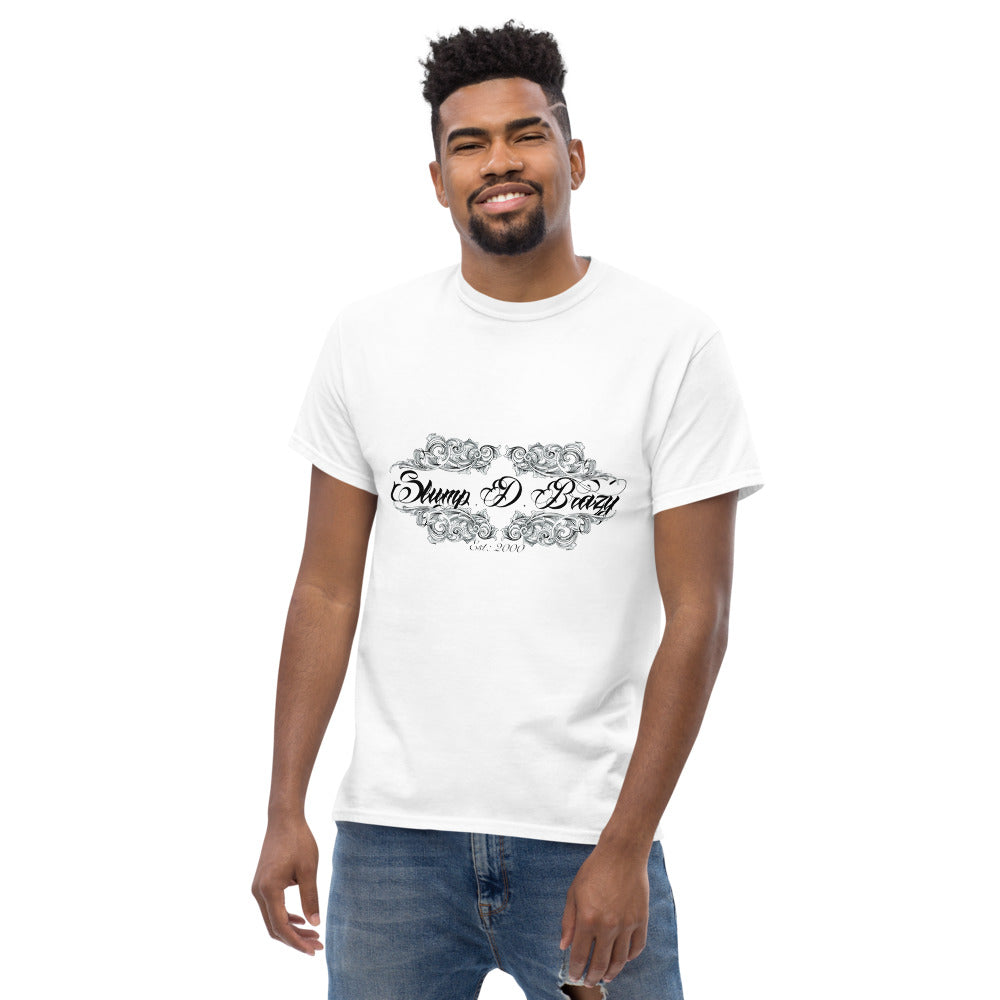 THE SLUMP - T-Shirt - Nate's From the Artist Line