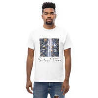 "From The Farm" Silver Trees T-Shirt
